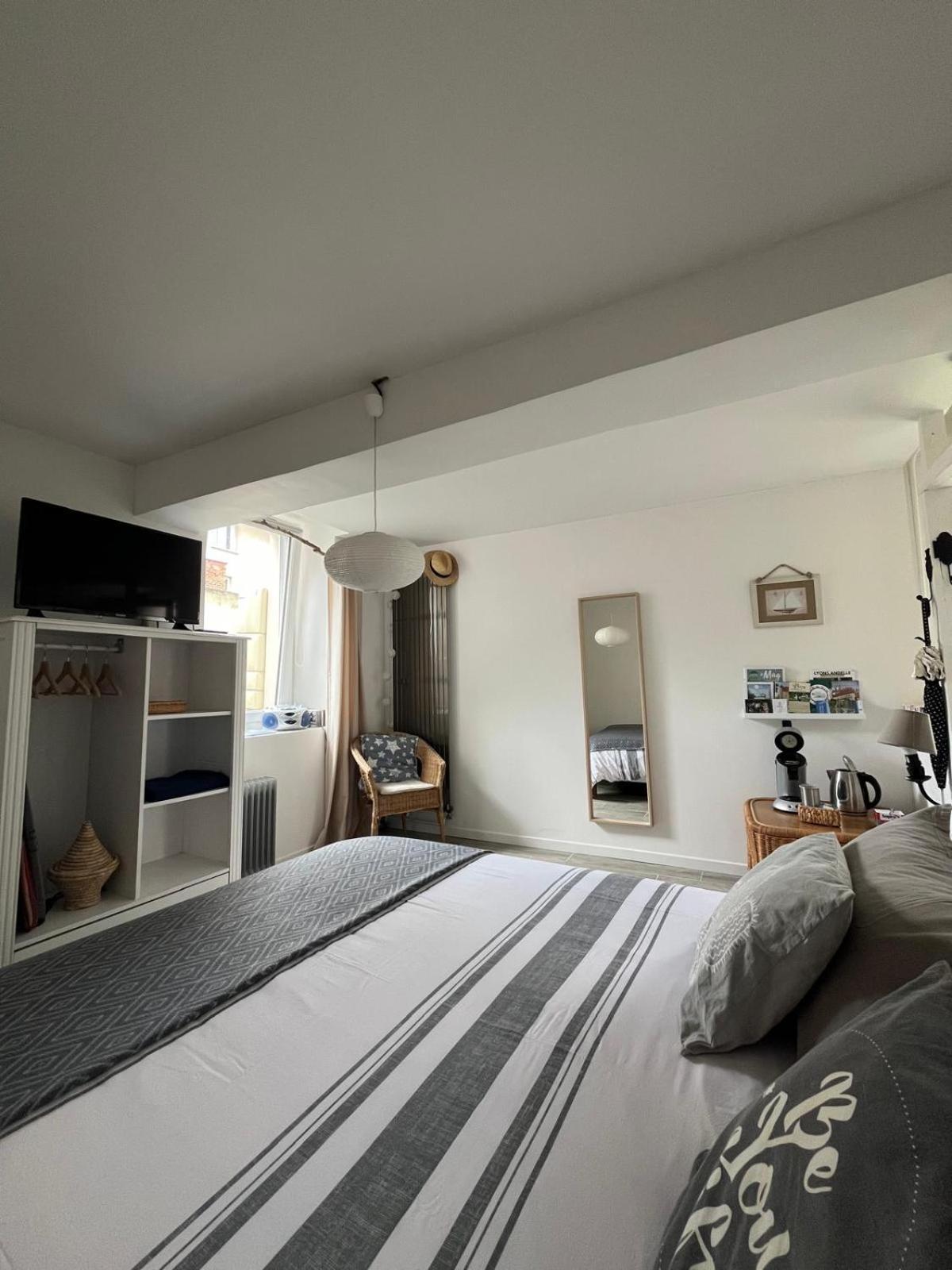 La Petite Maison Gasny ภายนอก รูปภาพ