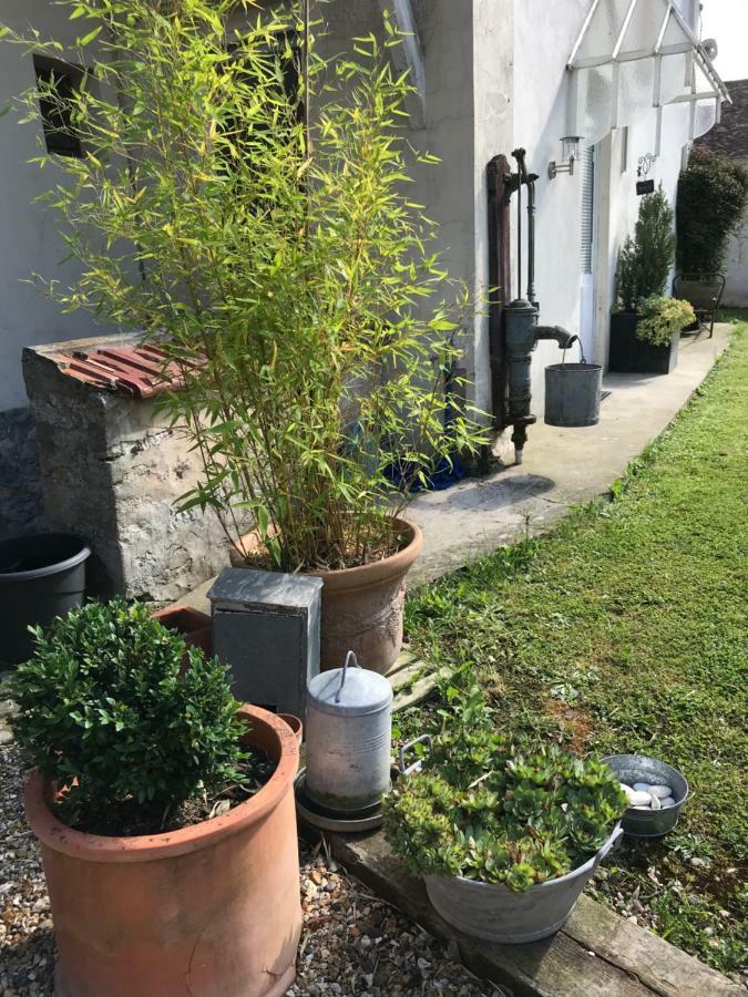 La Petite Maison Gasny ภายนอก รูปภาพ